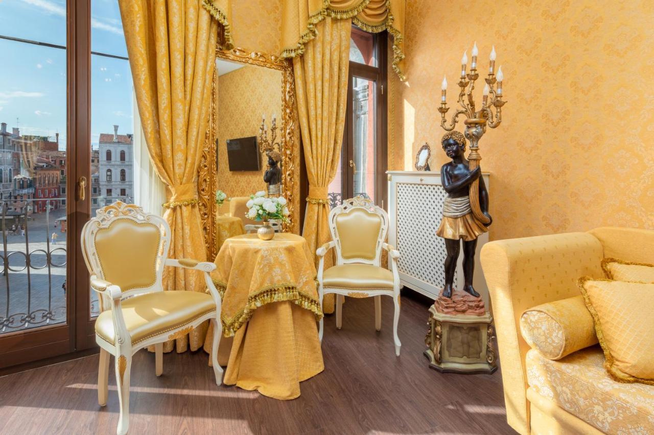 La Veneziana Boutique Rooms Екстериор снимка