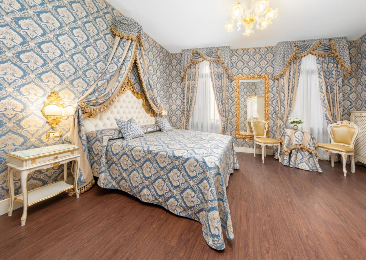 La Veneziana Boutique Rooms Екстериор снимка