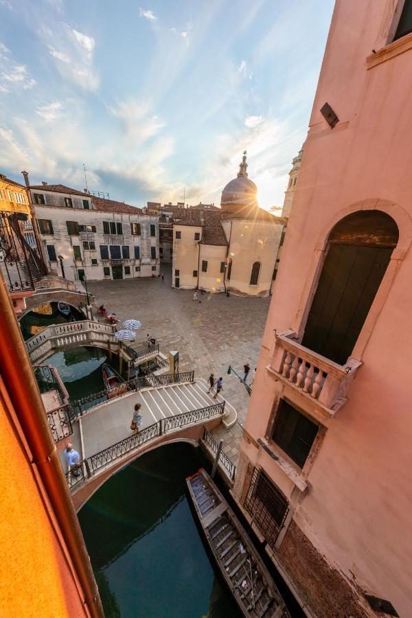 La Veneziana Boutique Rooms Екстериор снимка