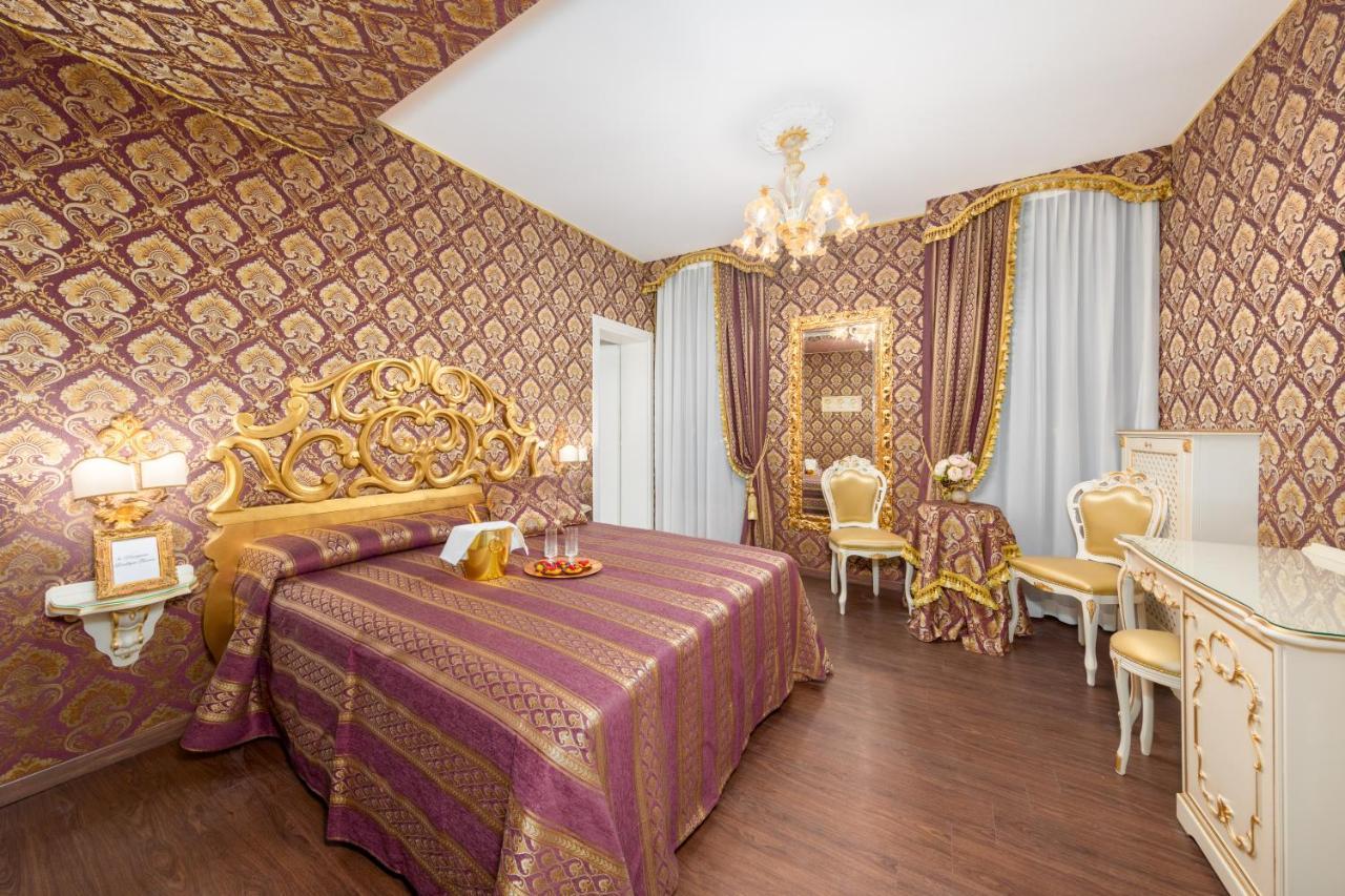 La Veneziana Boutique Rooms Екстериор снимка