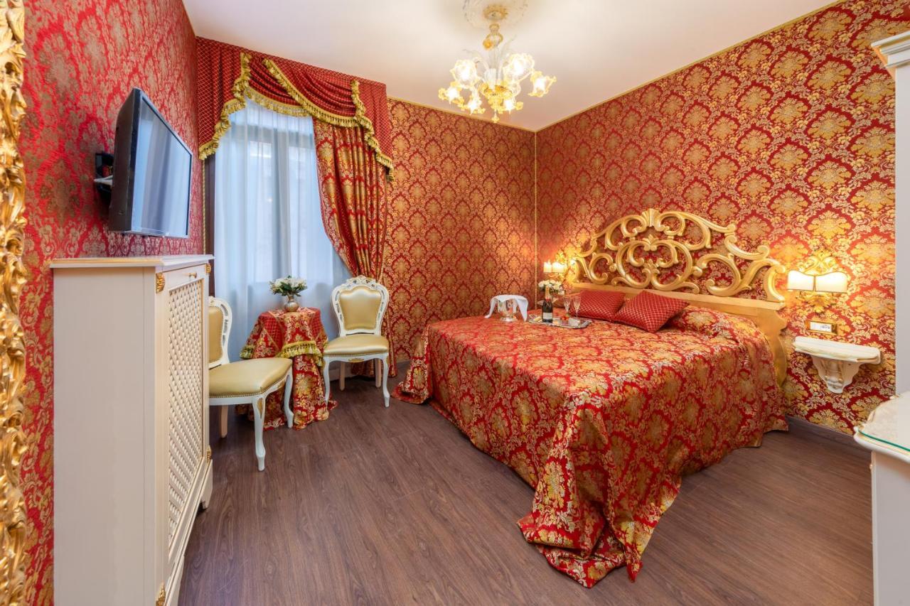 La Veneziana Boutique Rooms Екстериор снимка