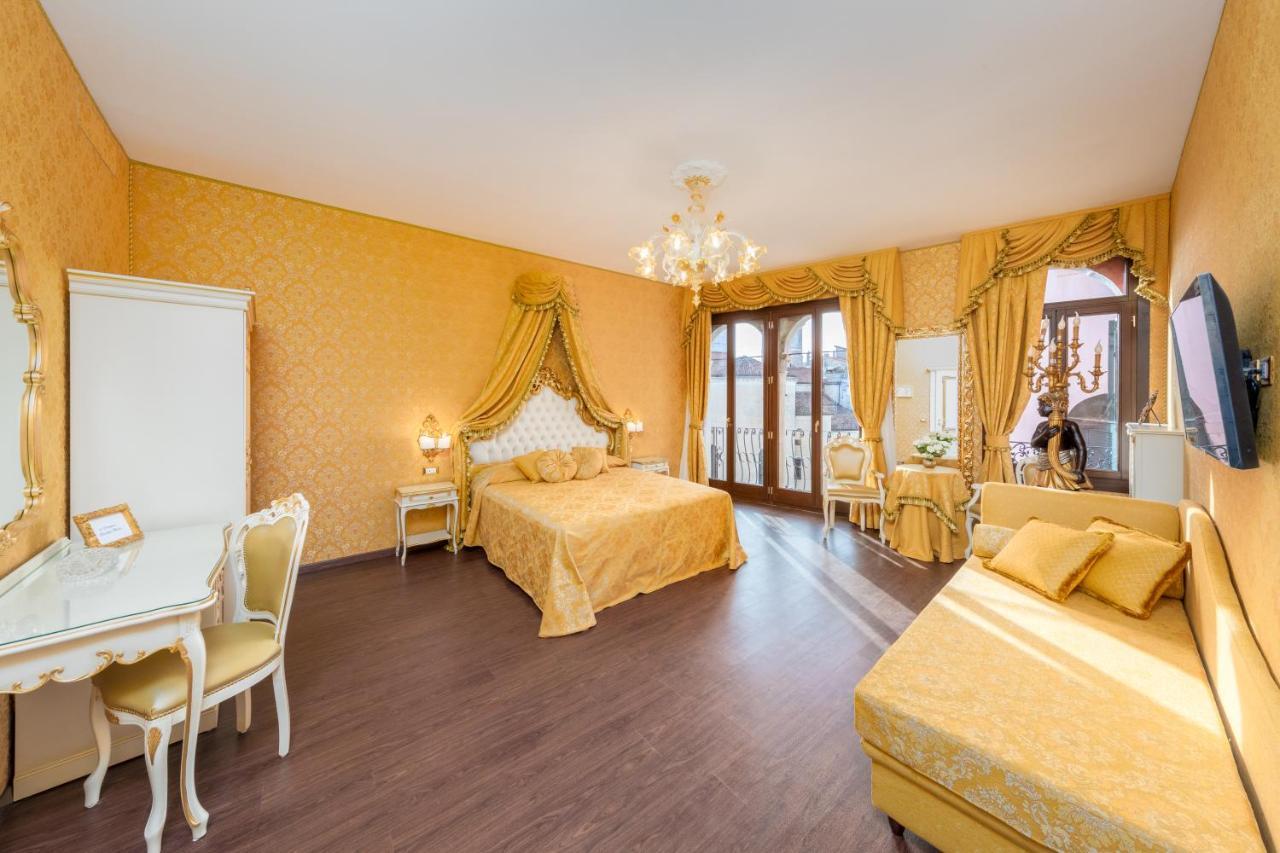 La Veneziana Boutique Rooms Екстериор снимка