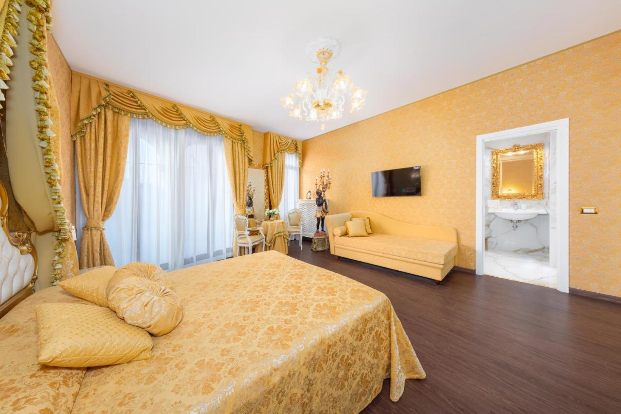 La Veneziana Boutique Rooms Екстериор снимка