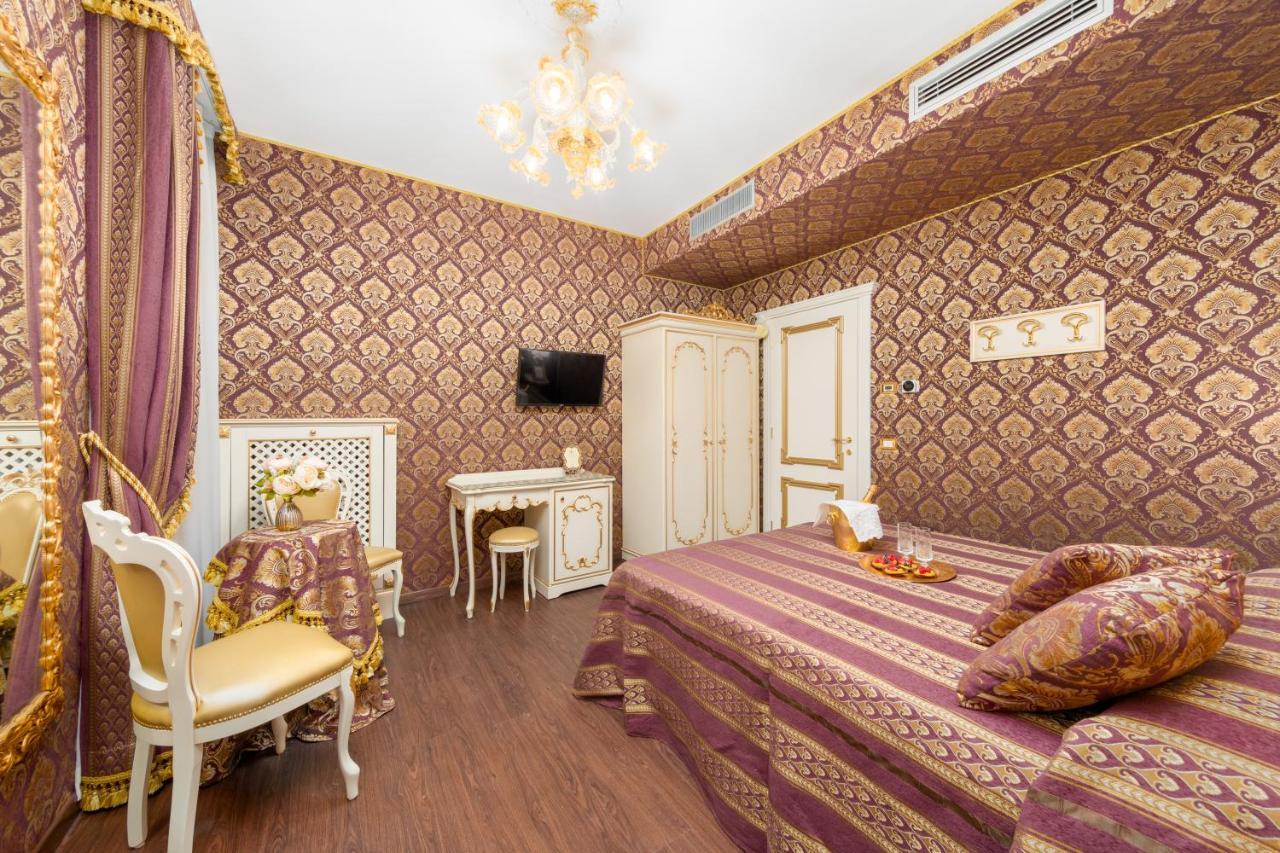 La Veneziana Boutique Rooms Екстериор снимка