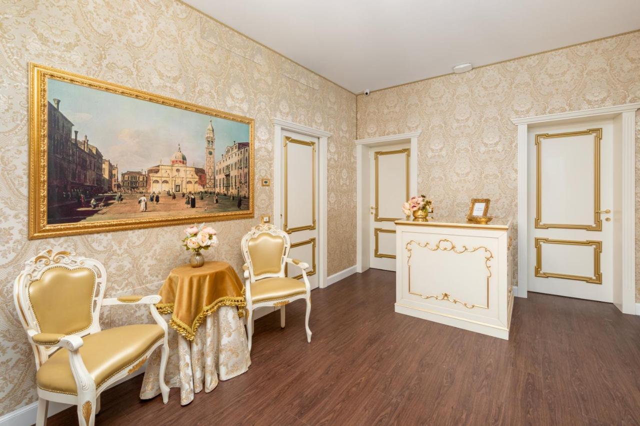 La Veneziana Boutique Rooms Екстериор снимка