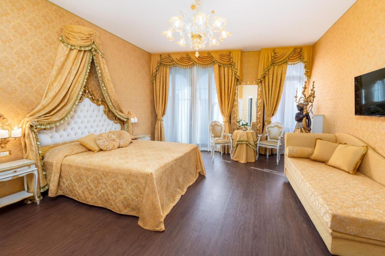 La Veneziana Boutique Rooms Екстериор снимка