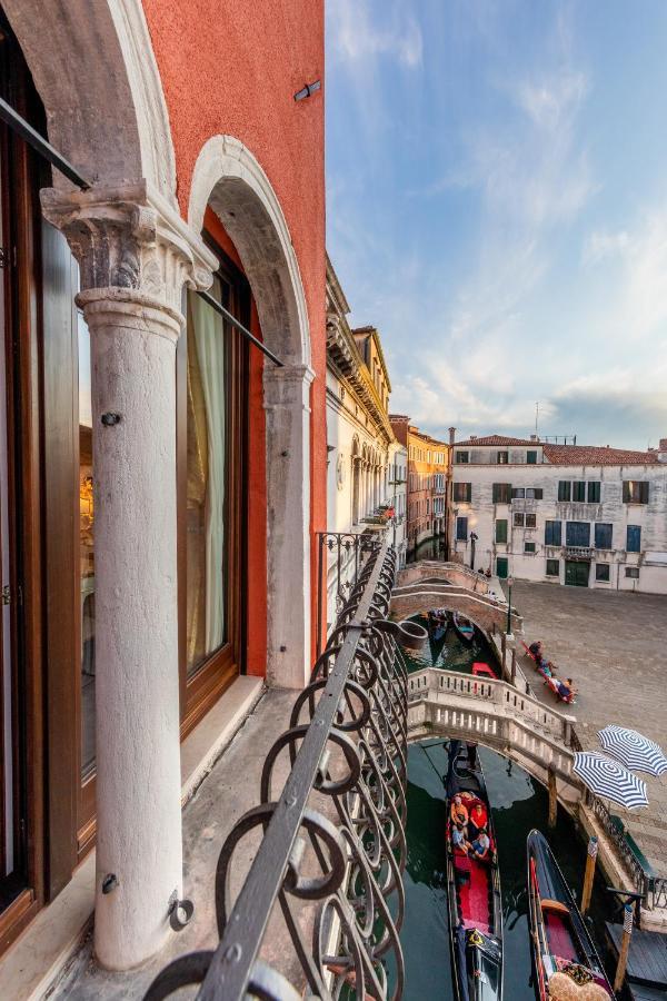 La Veneziana Boutique Rooms Екстериор снимка