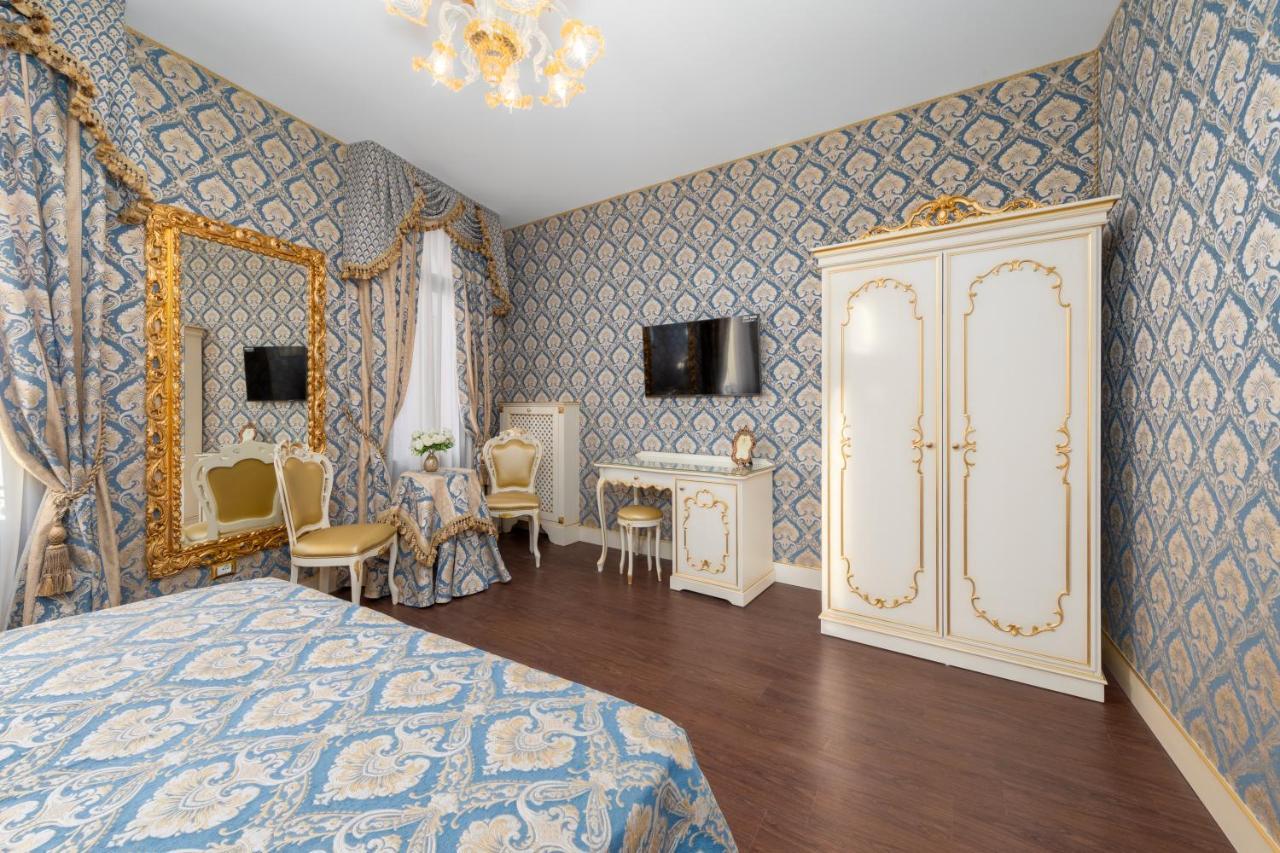 La Veneziana Boutique Rooms Екстериор снимка