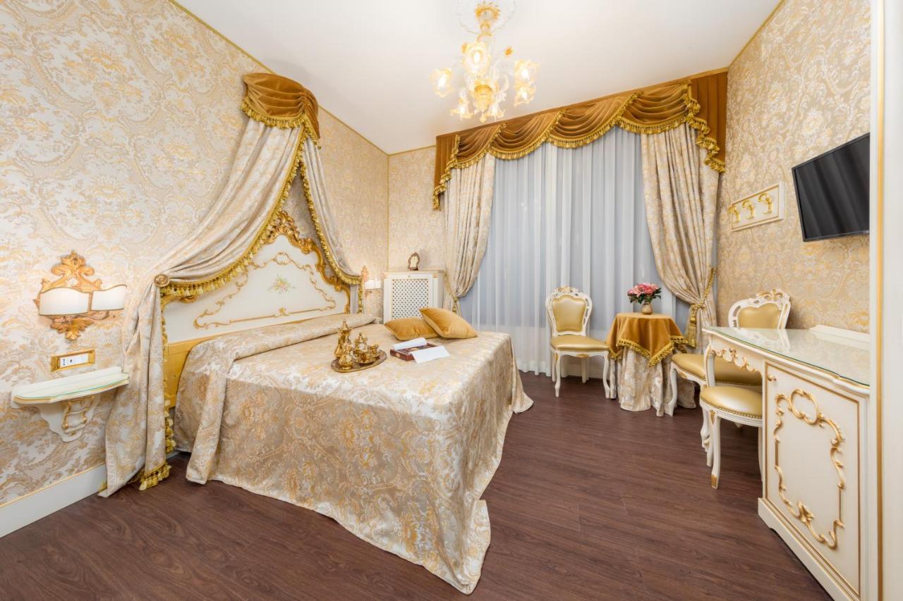 La Veneziana Boutique Rooms Екстериор снимка