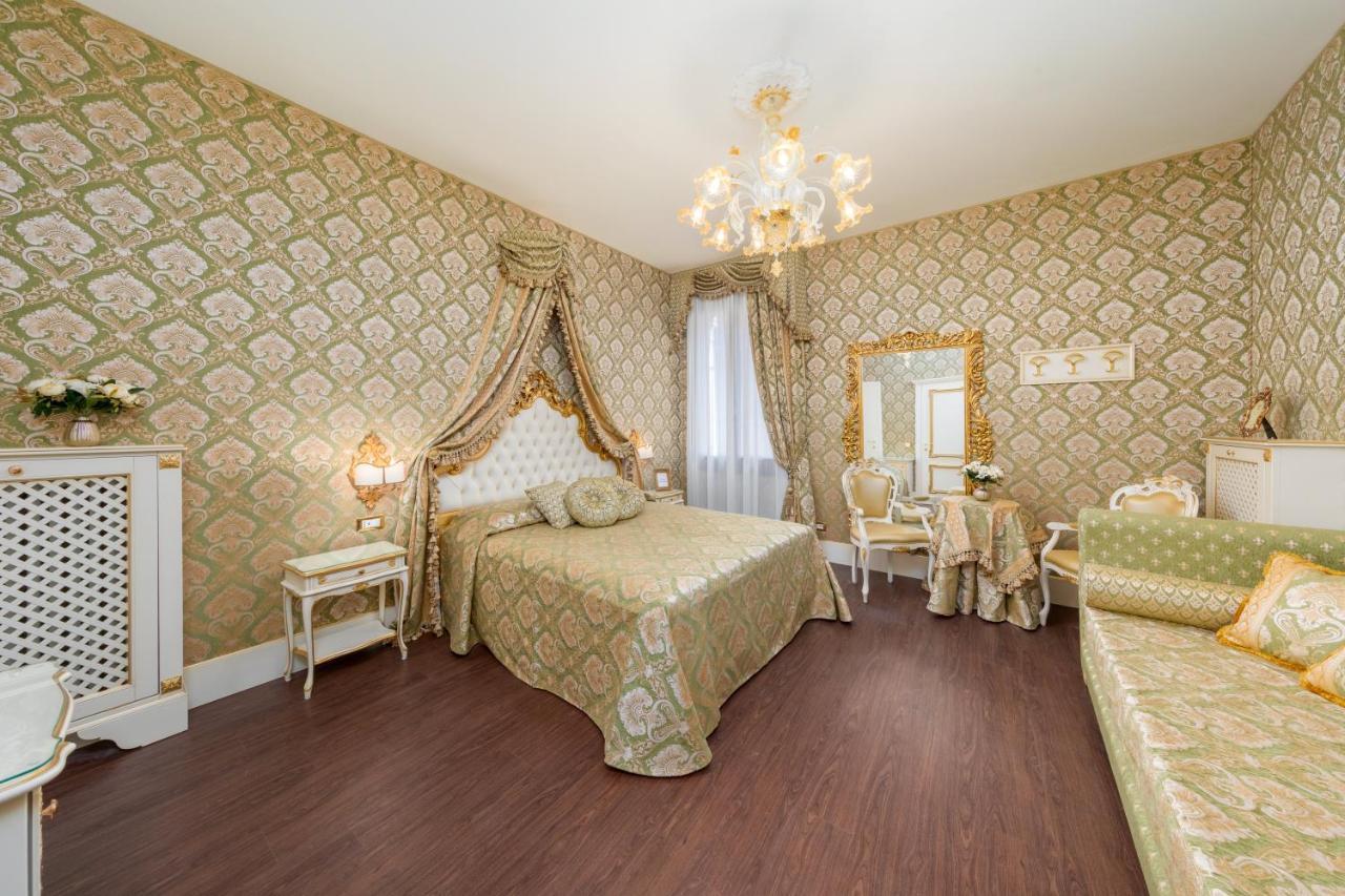 La Veneziana Boutique Rooms Екстериор снимка