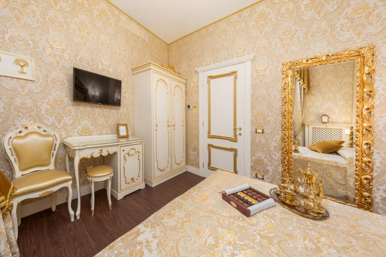 La Veneziana Boutique Rooms Екстериор снимка